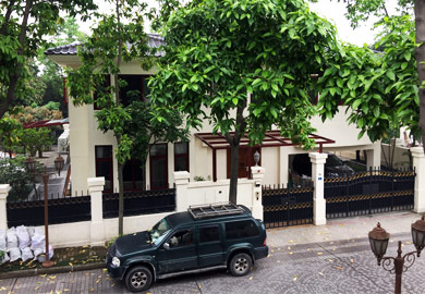 二沙島別墅區實例